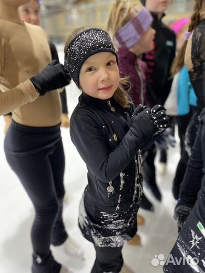 Персональный тренер по фигурному катанию