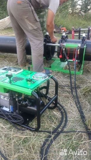 Стыковой сварочный аппарат