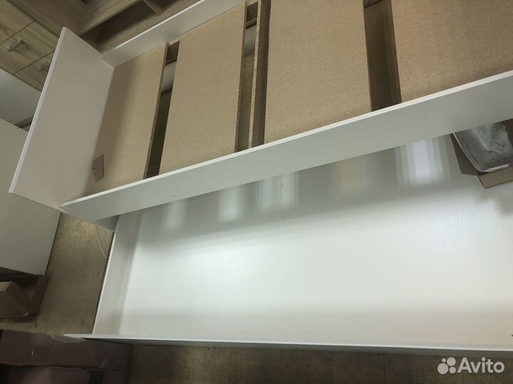 Детская выкатная кровать