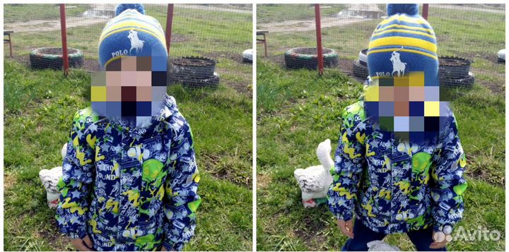 Разные шапочки на мальчика 3-5лет