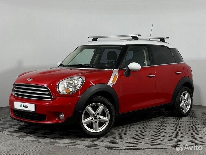 MINI Cooper Clubman 1.6 AT, 2014, 127 291 км