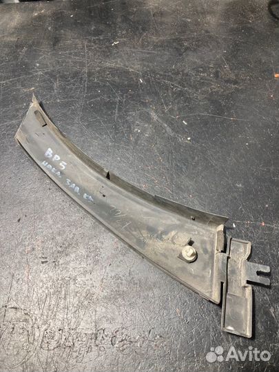 Накладка крыла задняя правая Subaru Legacy BP5