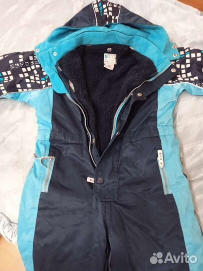 Комбинезон р. 122