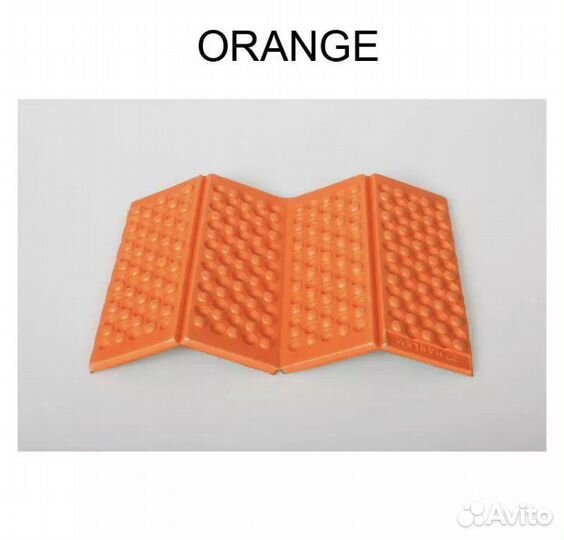 Коврик-сидушка