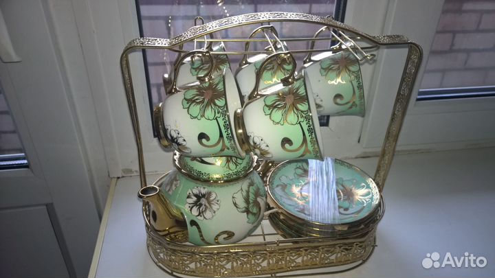 Набор столовой посуды на 6 персон