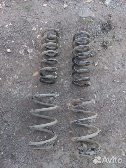 Пружины Dodge Nitro Jeep Cherokee