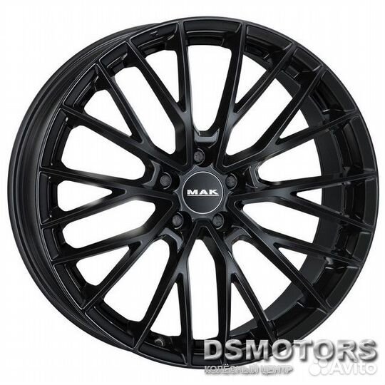 Диски Speciale 9/21 5x108 ET35 d63.4 gloss black