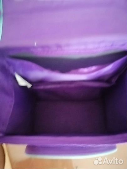 Ранец школьный для девочки