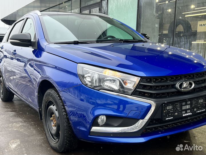 LADA Vesta 1.6 МТ, 2020, 75 725 км