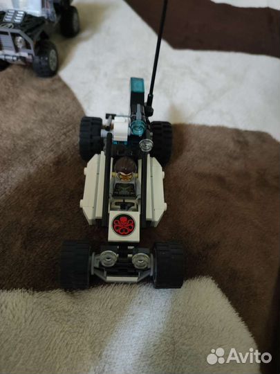 Lego marvel super heroes