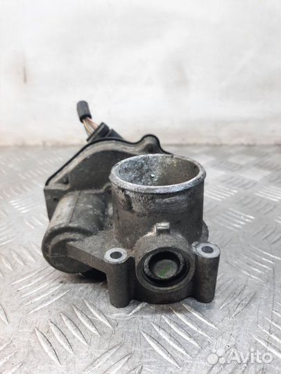 Дроссельная заслонка Ford Focus хэтчбэк 5 дв. 1.6