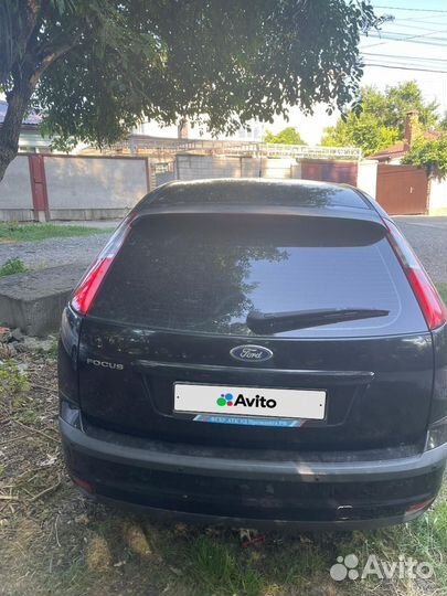 Ford Focus 2.0 МТ, 2007, 250 000 км