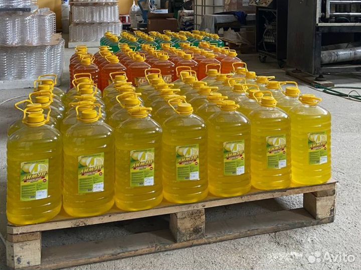 Жидкое мыло для рук