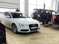 VAG диагностика и ремонт (Audi, Volkswagen, Skoda)