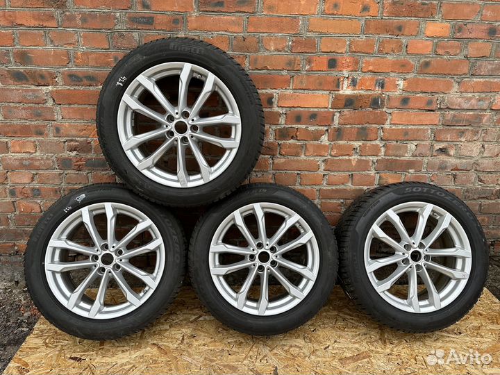 BMW X3 G01 X4 G02 колеса R19 691-й стиль оригинал