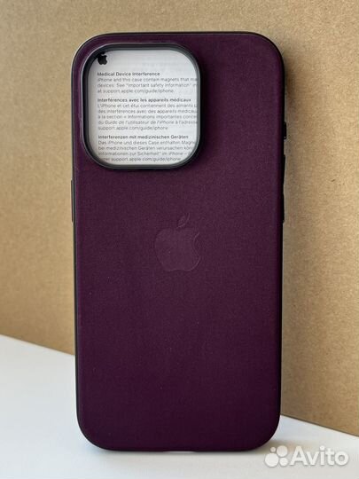 Чехол на iPhone 15/15 Pro/15 ProMax magsafe