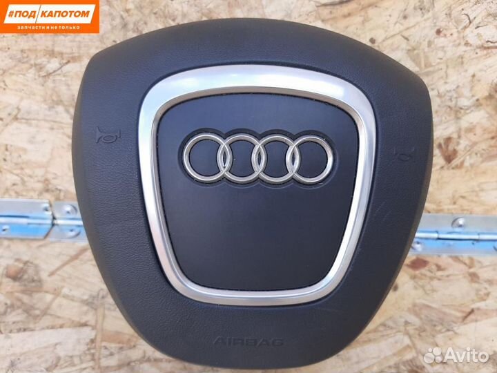 Подушка безопасности водителя Audi A6 4F/C6 2005