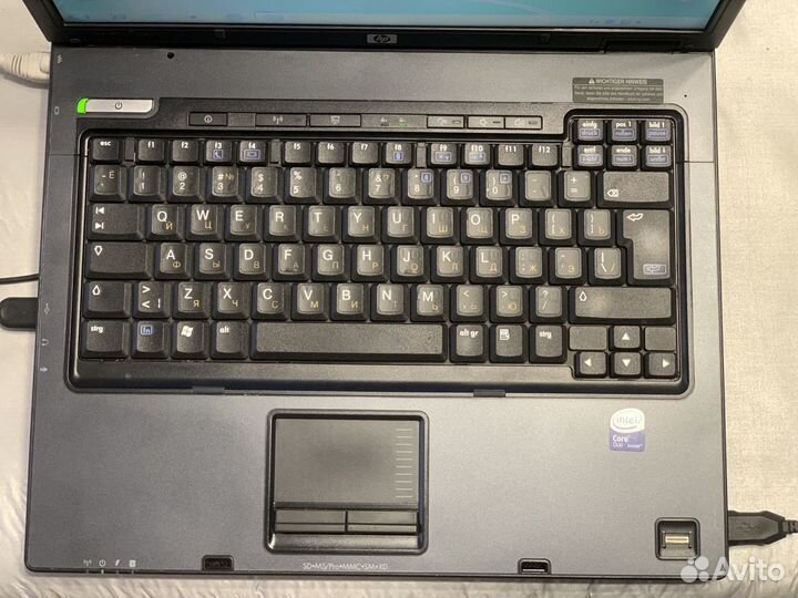 Hp Compaq nc6320