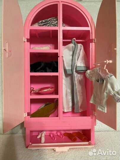 Мебель для кукол