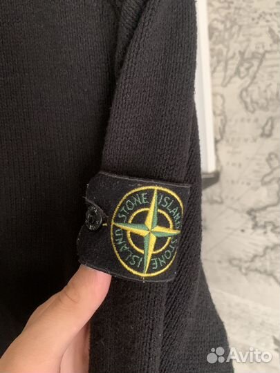 Stone island джемпер