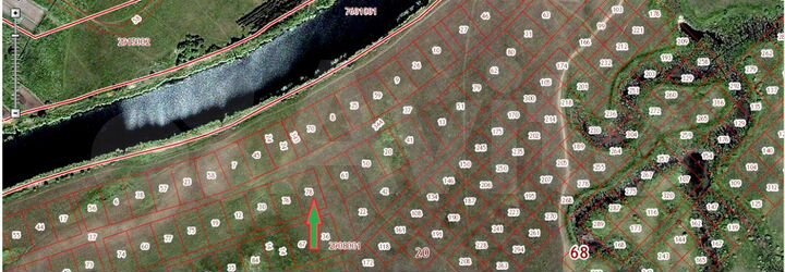 Участок 15 сот. (СНТ, ДНП)