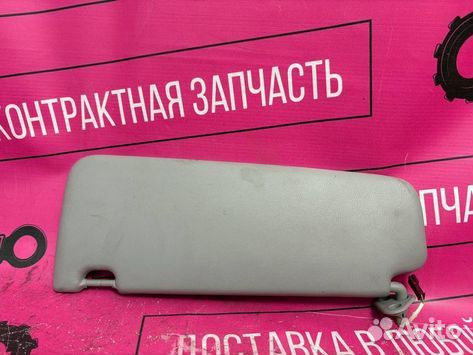 Козырек солнцезащитный правый BMW X1 E84