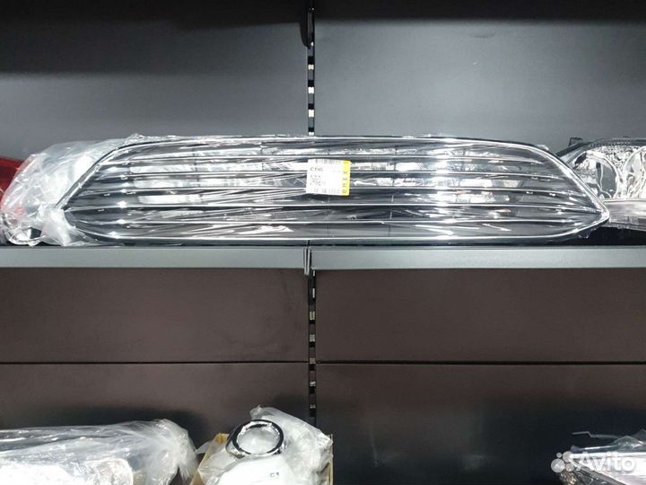 Решётка на форд 3