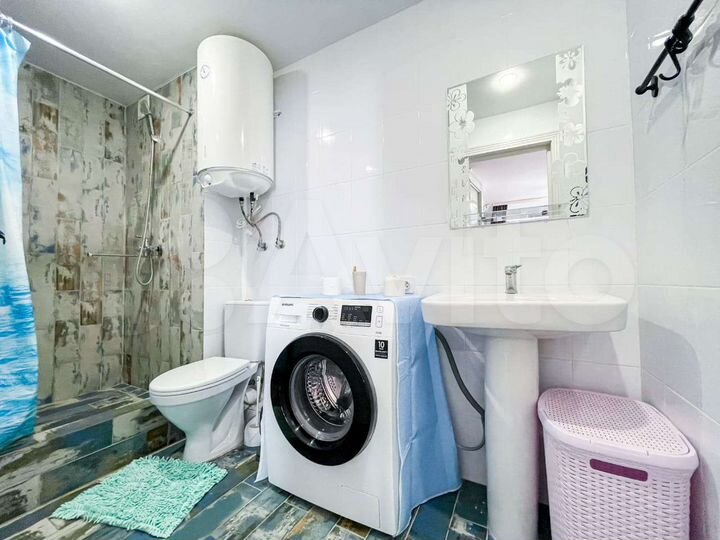 Квартира-студия, 32 м², 3/3 эт.