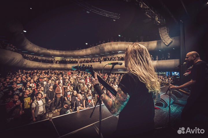 Уроки электрогитары / акустической / бас-гитары