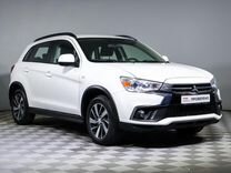 Mitsubishi ASX 2.0 CVT, 2018, 67 508 км, с пробегом, цена 1 829 000 руб.