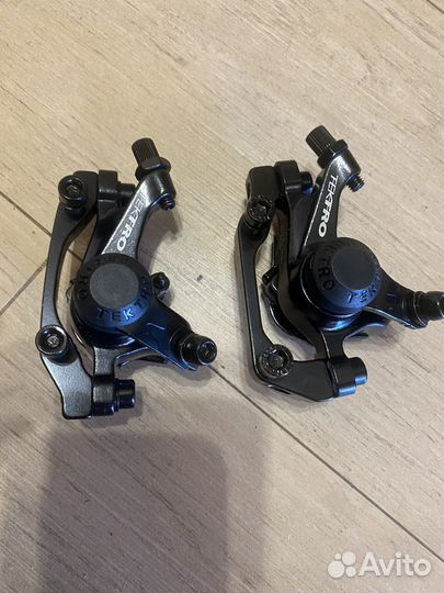 Тормозной калипер