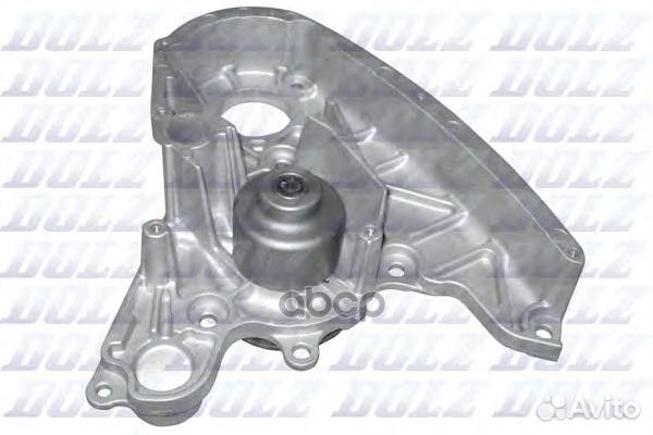 Насос водяной fiat ducato 2.3jtd 02- I170 Dolz