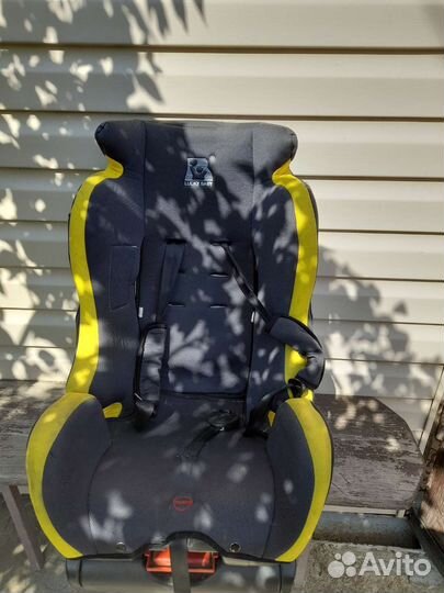 Детское авто кресло