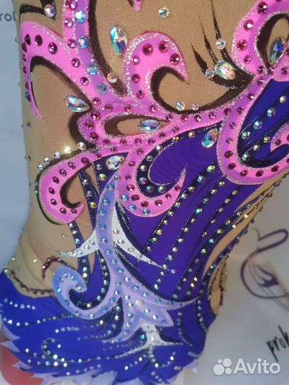 Продажа купальника для хг рост 116-122-128