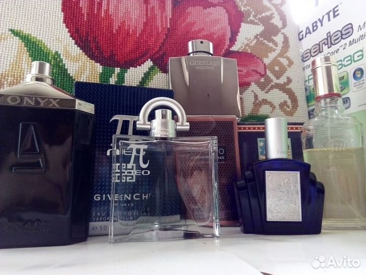 Парфюм мужской