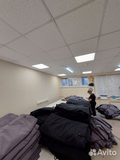 Принимаю заказы на пршив одежды