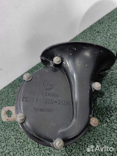 Звуковой сигнал Fiat Linea 2011