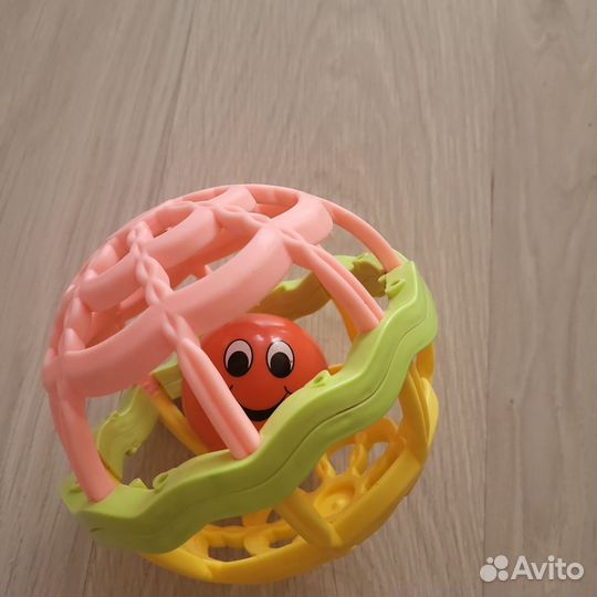 Пакет игрушек для малыша