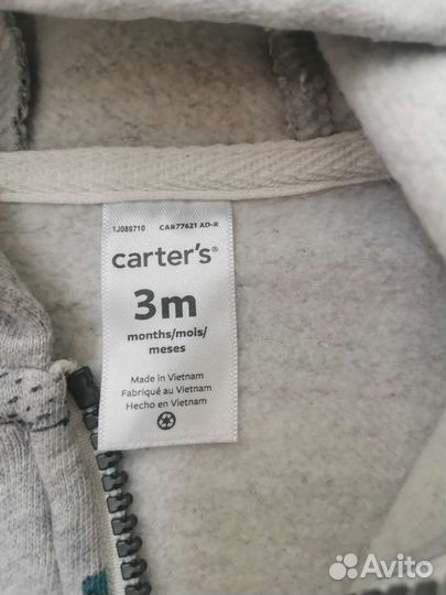 Костюм Carters