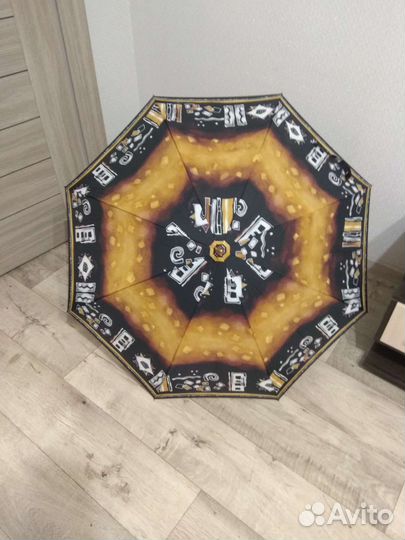 Зонтик трость