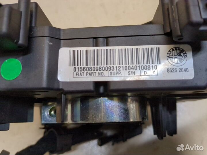 Переключатель поворотов и дворников Alfa Romeo MiT