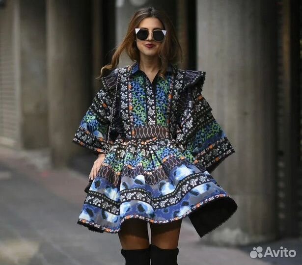 Платье Kenzo hm р М