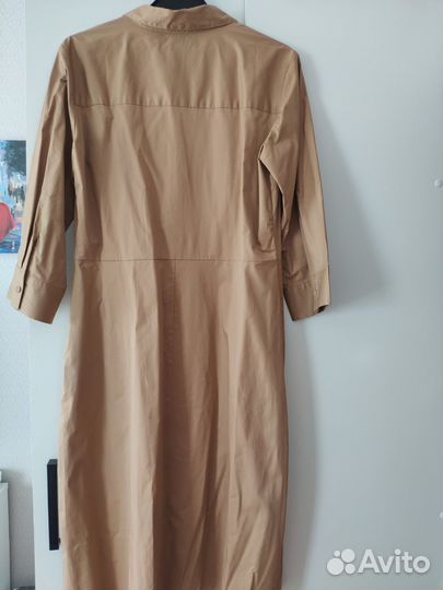 Платье -рубашка O'stin 48