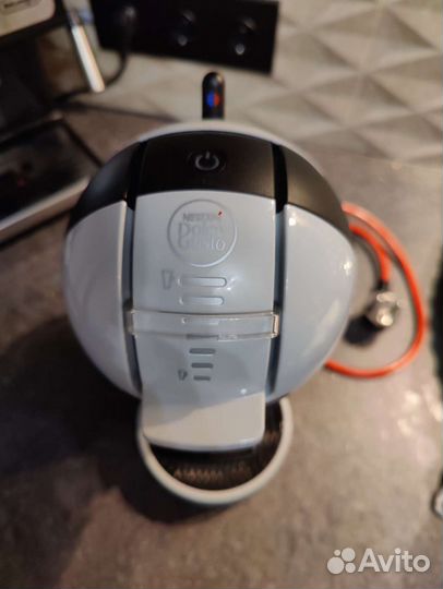 Капсульная кофемашина Krups Mini Me