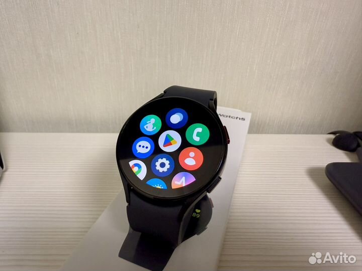 Смарт часы samsung galaxy watch 5 44mm