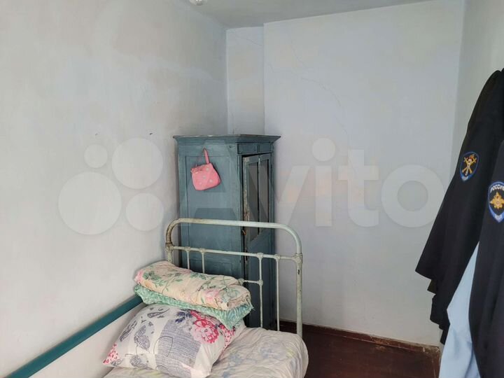 Дом 48,6 м² на участке 25 сот.