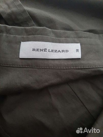 Платье Rene Lezard