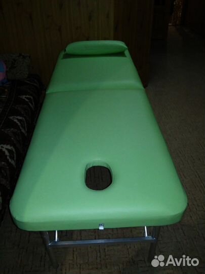 Массажная кушетка в аренду