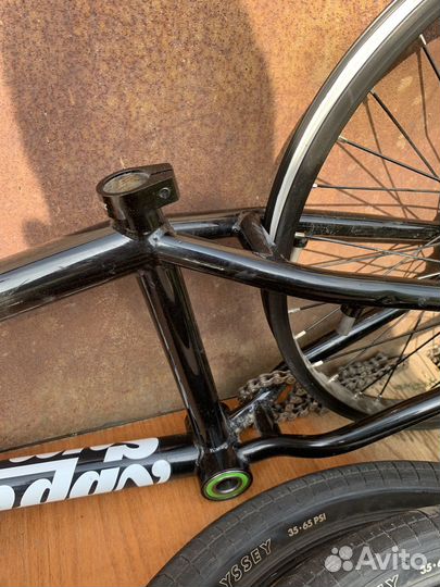 Bmx дербан запчасти