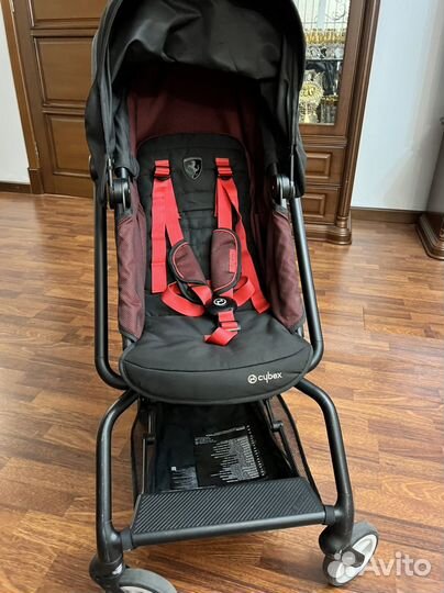 Прогулочная коляска бу Cybex